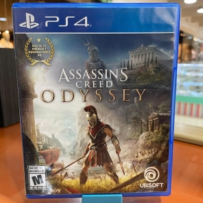 Assassins Creed Odyssey Usado ( O )