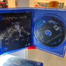 Middle Earth Shadow Of War Usado