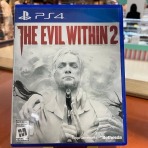 The Evil Withing 2 Usado ( O )