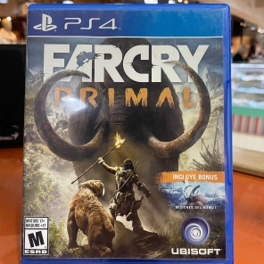 Farcry Primal Usado ( O )