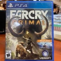 Farcry Primal Usado ( O )