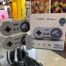 Consola Simil Nintendo Inalmbrica 1500 Juegos Sf900