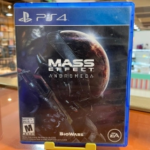 Mass Effect Andromeda Usado ( O )