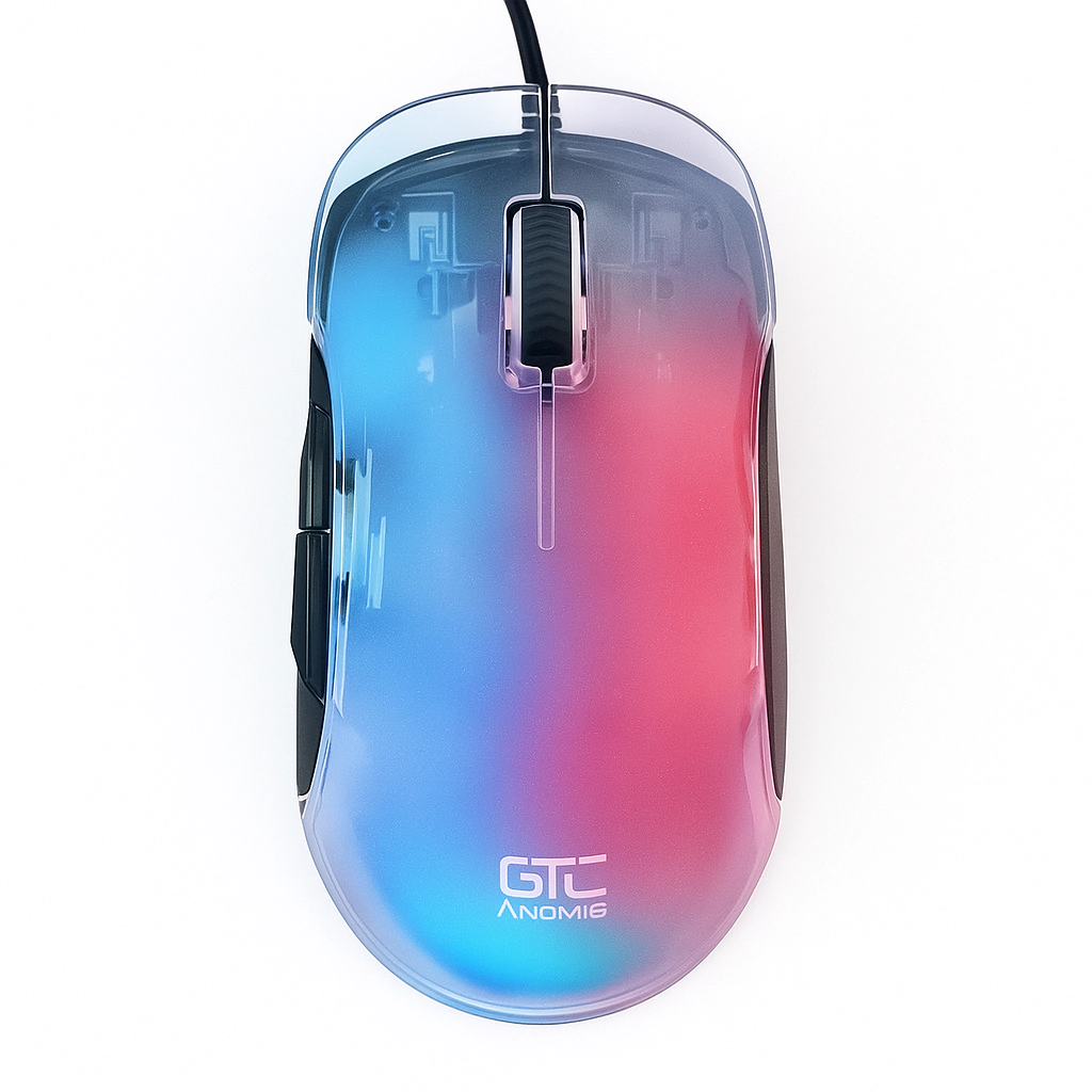 Mouse Usb Gamer Ani-m01