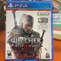 The Witcher 3 Wild Hunt Usado ( O )