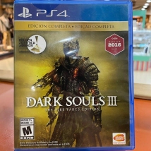 Dark Souls 3 Edicion Completa Usado (O)
