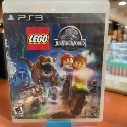 Lego Jurassic World Usado ( O )