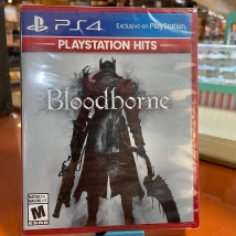 Bloodborne Platstation Hits