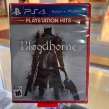 Bloodborne Platstation Hits