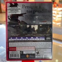 Bloodborne Platstation Hits