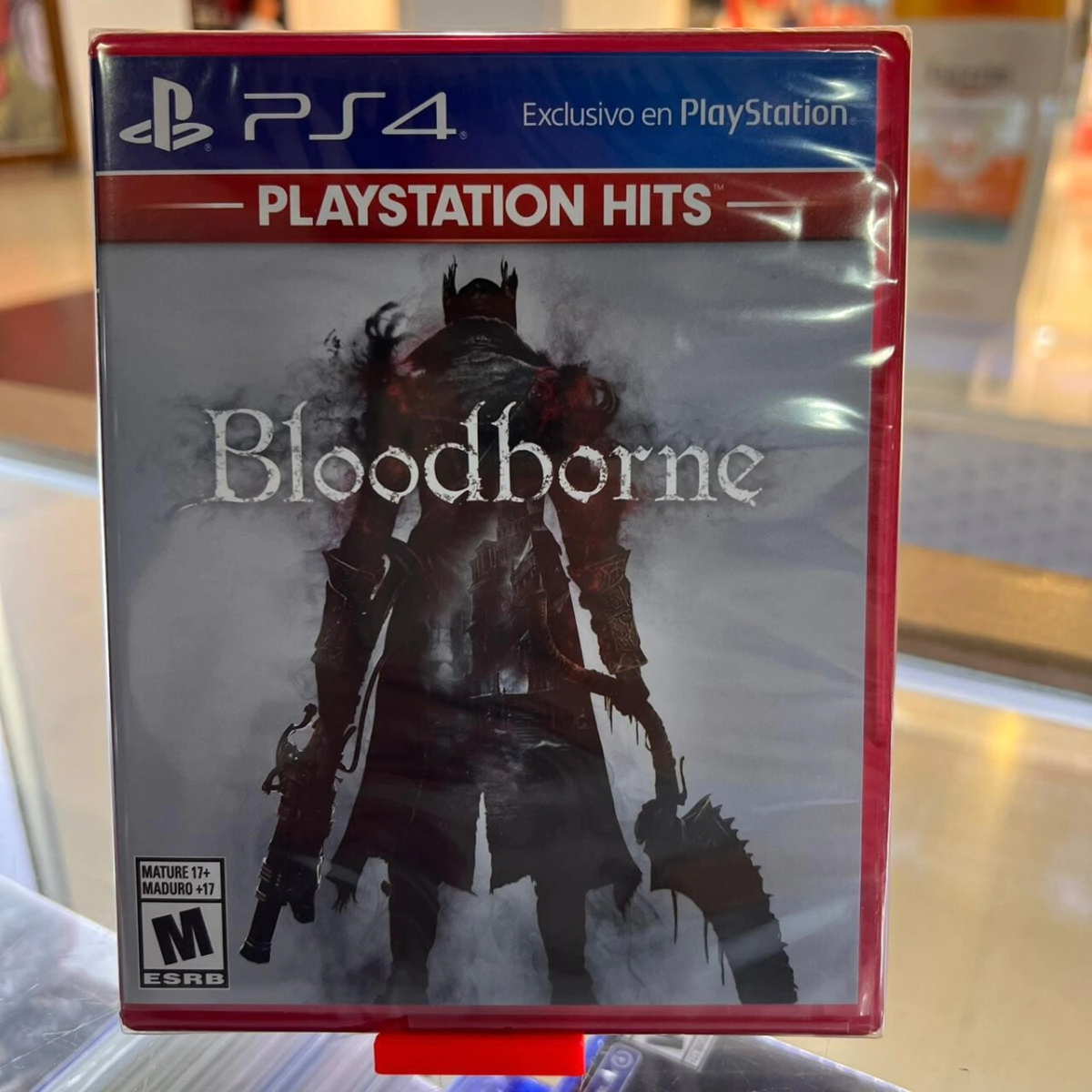 Bloodborne Platstation Hits