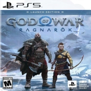 God Of War Ragnarok Ps5 Digital Promo
