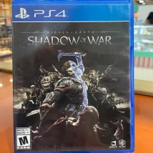 Middle Earth Shadow Of War Usado (O)