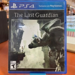 The Last Guardian Usado ( O )