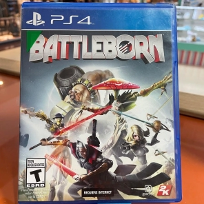 Battleborn ( Online )  Usado