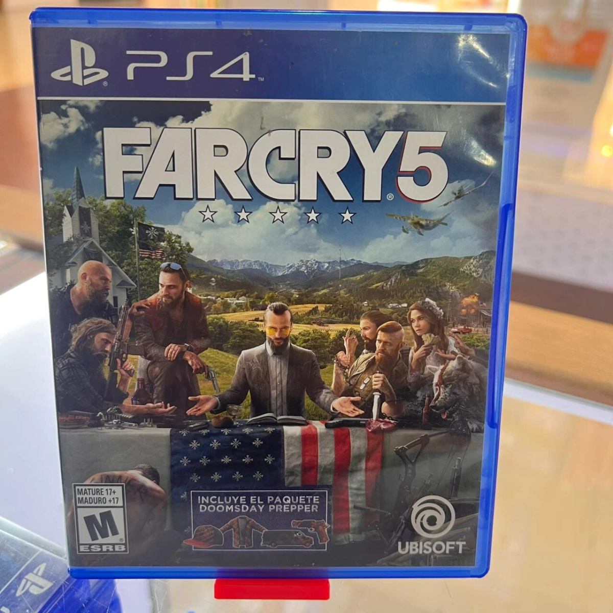 Farcry 5 Usado ( O )