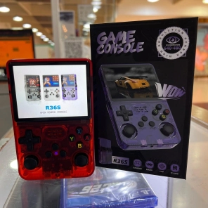 Consola Portatil Game Master R36s