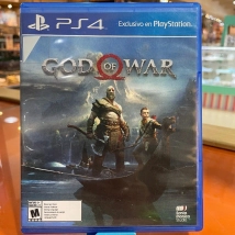God Of War Usado