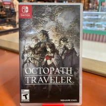 Octopath Traveler Usado ( O )