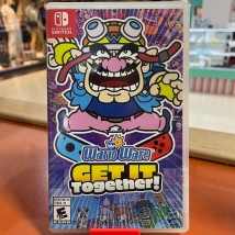 Warioware Get It Together! Usado ( O )