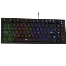 Teclado Mecanico Rising Frost Kgg-012