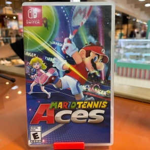 Super Mario Tennis Aces Usado ( O )