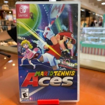 Super Mario Tennis Aces Usado ( O )