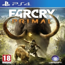 Far Cry Primal  Ps4 Digital Promo