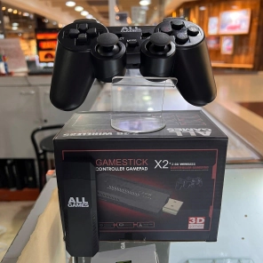 Consola Gamestick X2 3d Games 64gb