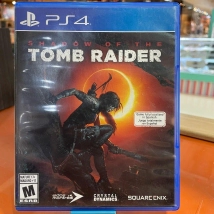 Shadow Of The Tomb Raider Usado ( O )