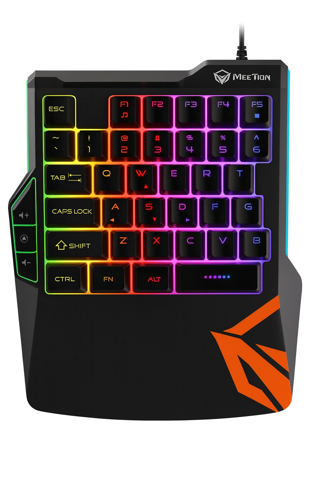 Teclado Gamer Rgb Kb015