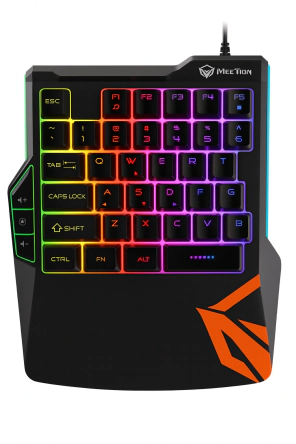 Teclado Gamer Rgb Kb015