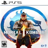 Mortal Kombat 1 Ps5 Digital Promo