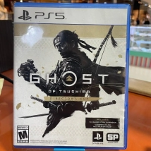 Ghost Of Tsushima Usado (O)