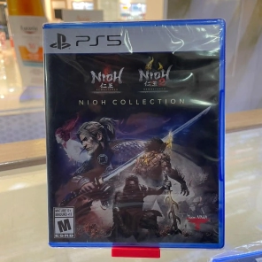 The Nioh Collection ( O )