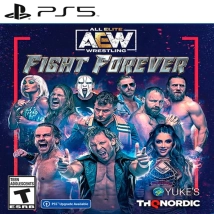 Aew Fight Forever Ps5
