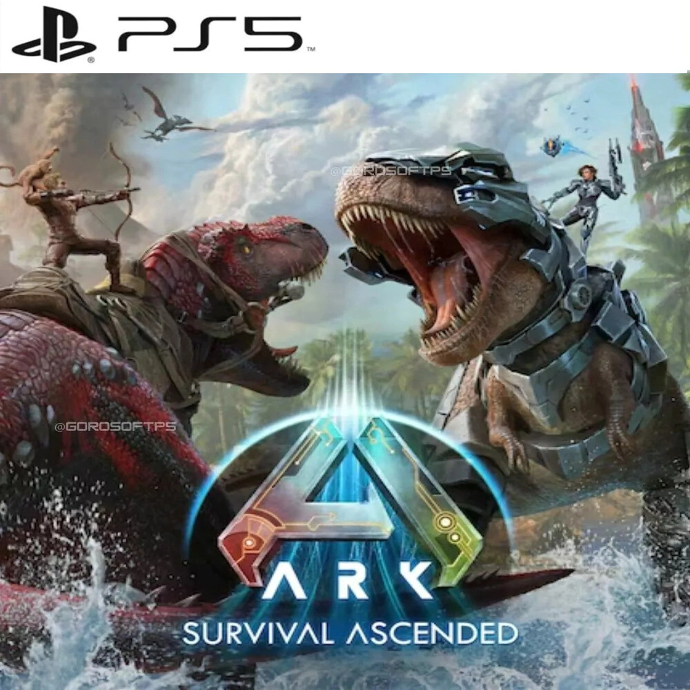 ARK: SURVIVAL ASCENDED