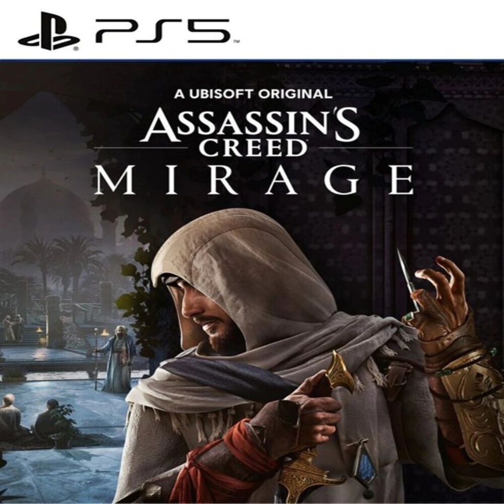 ASSASSIN'S CREED MIRAGE PS5
