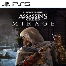 ASSASSIN'S CREED MIRAGE PS5