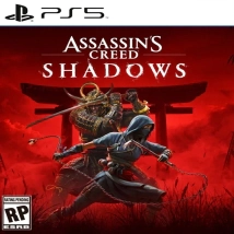 Assassin's Creed Shadows Ps5