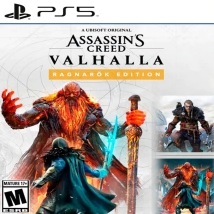 Assassins Creed Valhalla Ragnarok Edition