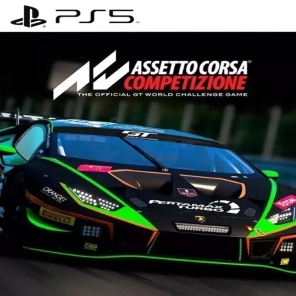 Assetto Corsa Competizione