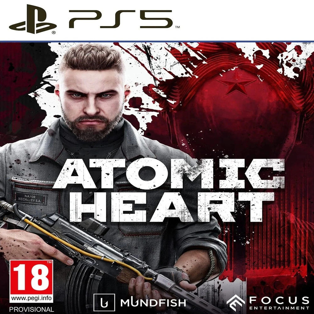 Atomic Hearts Ps5
