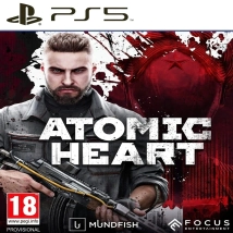 Atomic Hearts Ps5