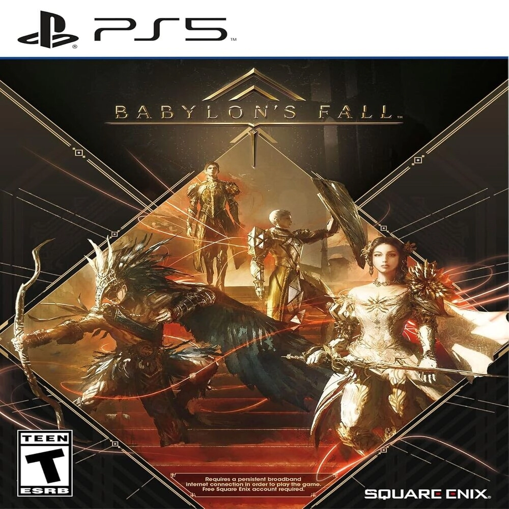Babylons Fall Ps5