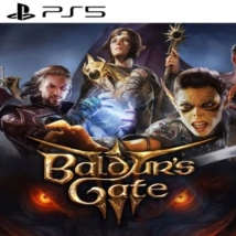 Baldurs Gate Ps5