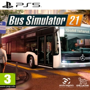 Bus Simulator 21