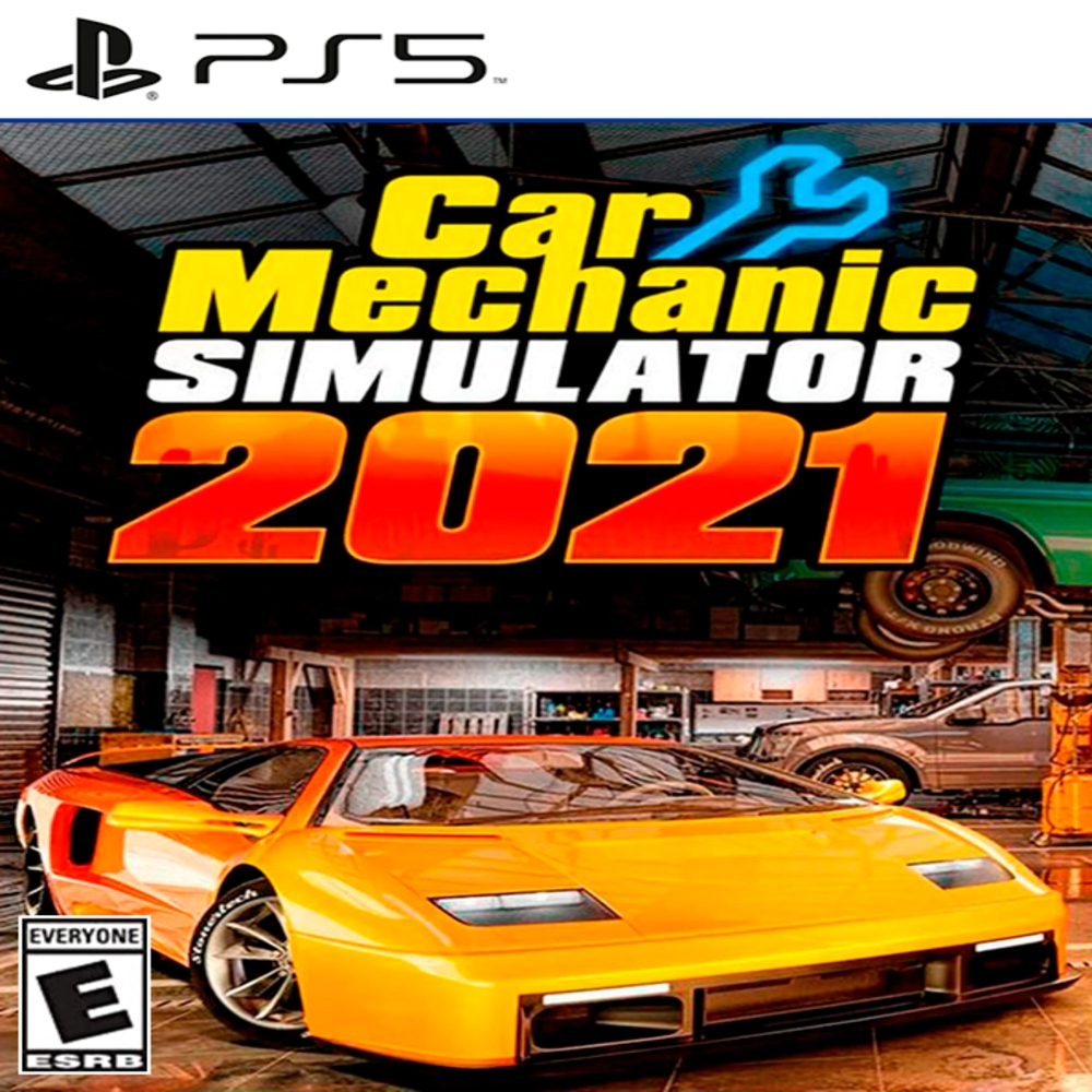Car Mechanic Simulator 21