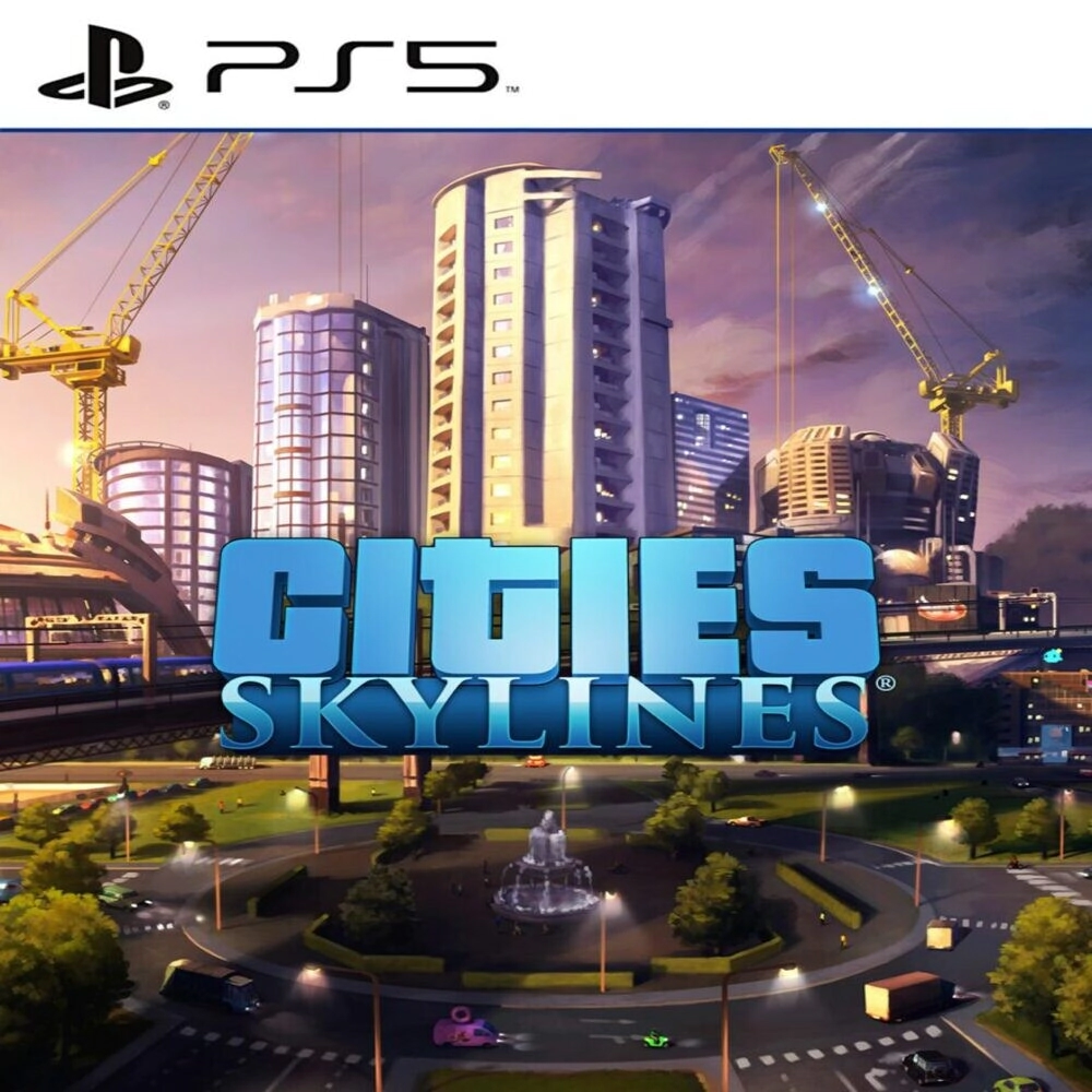 Cities Skyline