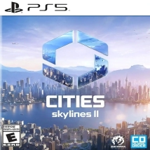 CITIES SKYLINES 2 PS5